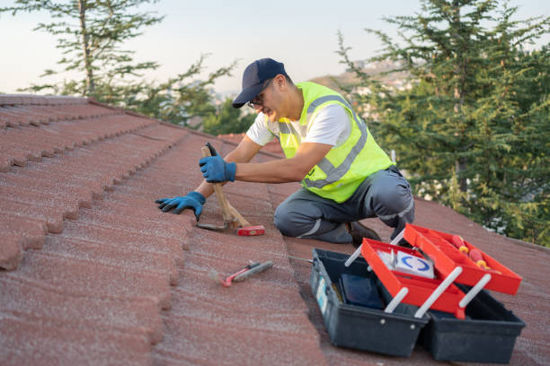 Roof Gutter Cleaning in Bayport, NY
